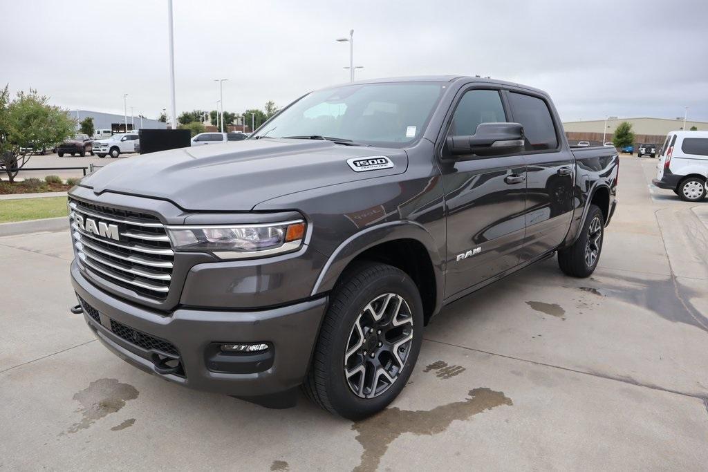 new 2026 Ram 1500 car, priced at $56,788