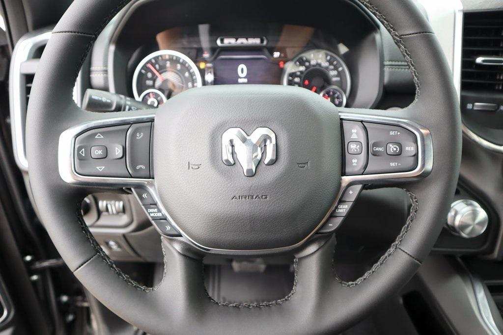 new 2026 Ram 1500 car, priced at $56,788