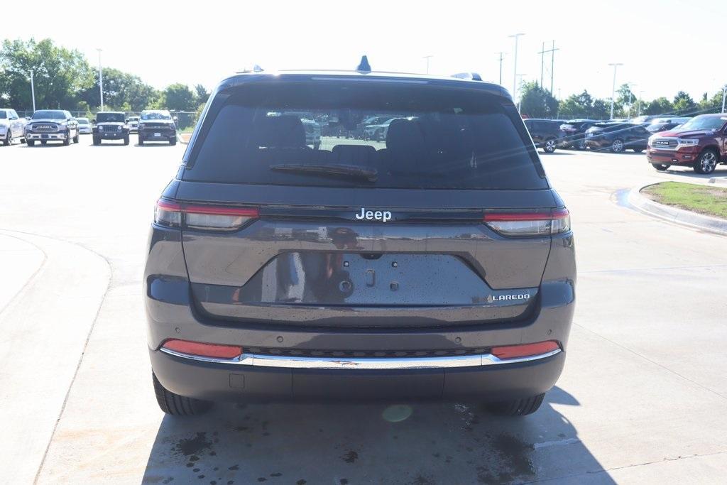 new 2025 Jeep Grand Cherokee car, priced at $34,918