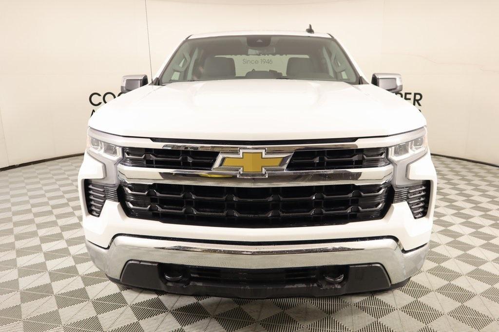 used 2023 Chevrolet Silverado 1500 car, priced at $37,538