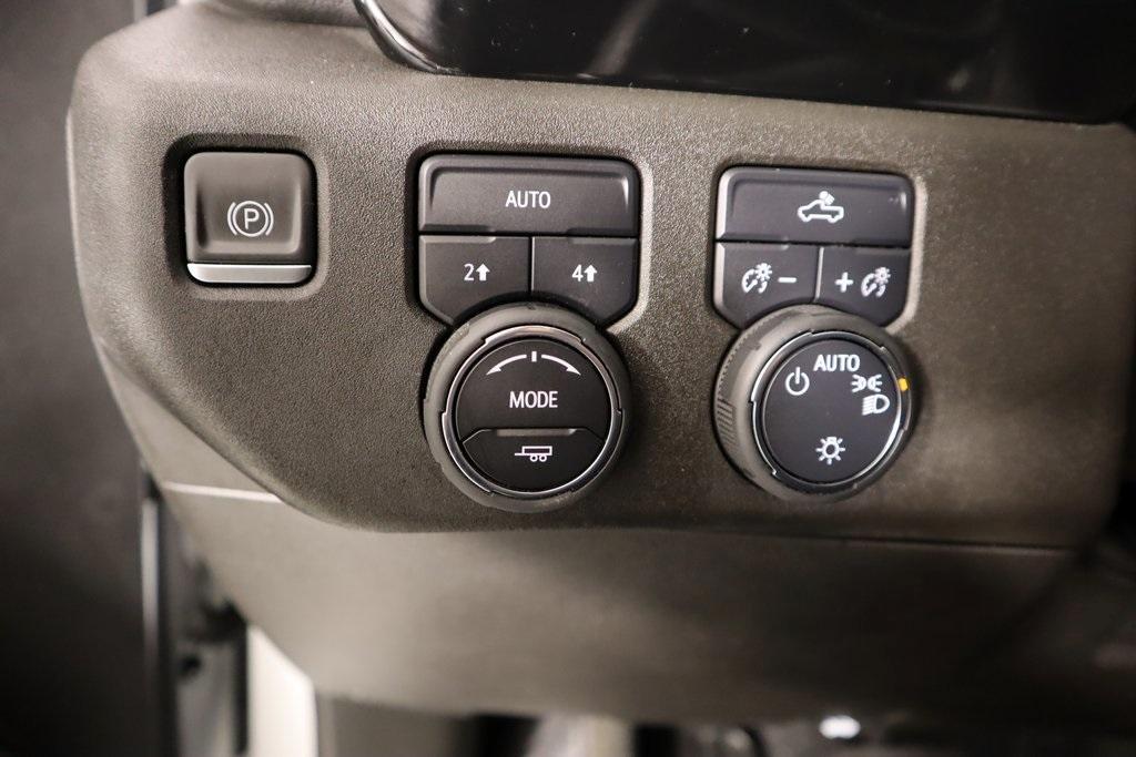 used 2023 Chevrolet Silverado 1500 car, priced at $37,538