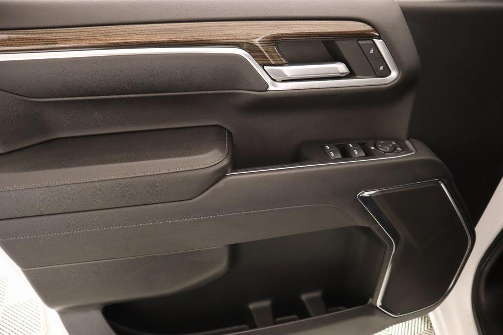 used 2023 Chevrolet Silverado 1500 car, priced at $37,538