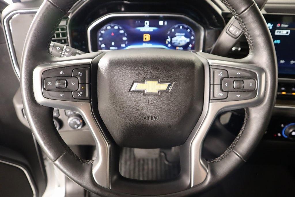 used 2023 Chevrolet Silverado 1500 car, priced at $37,538