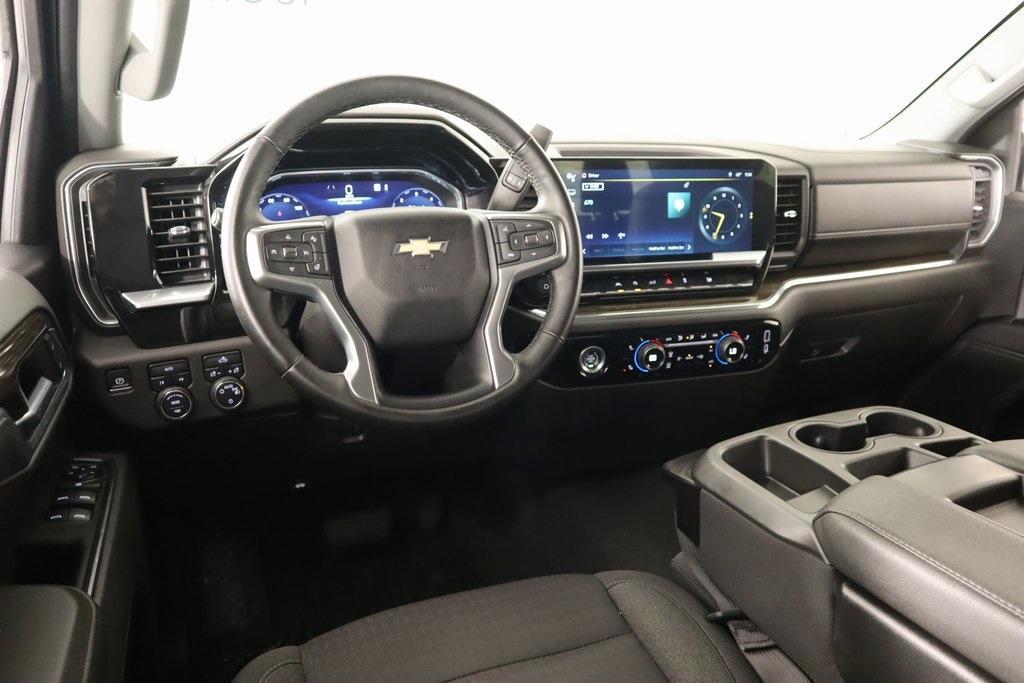 used 2023 Chevrolet Silverado 1500 car, priced at $37,538