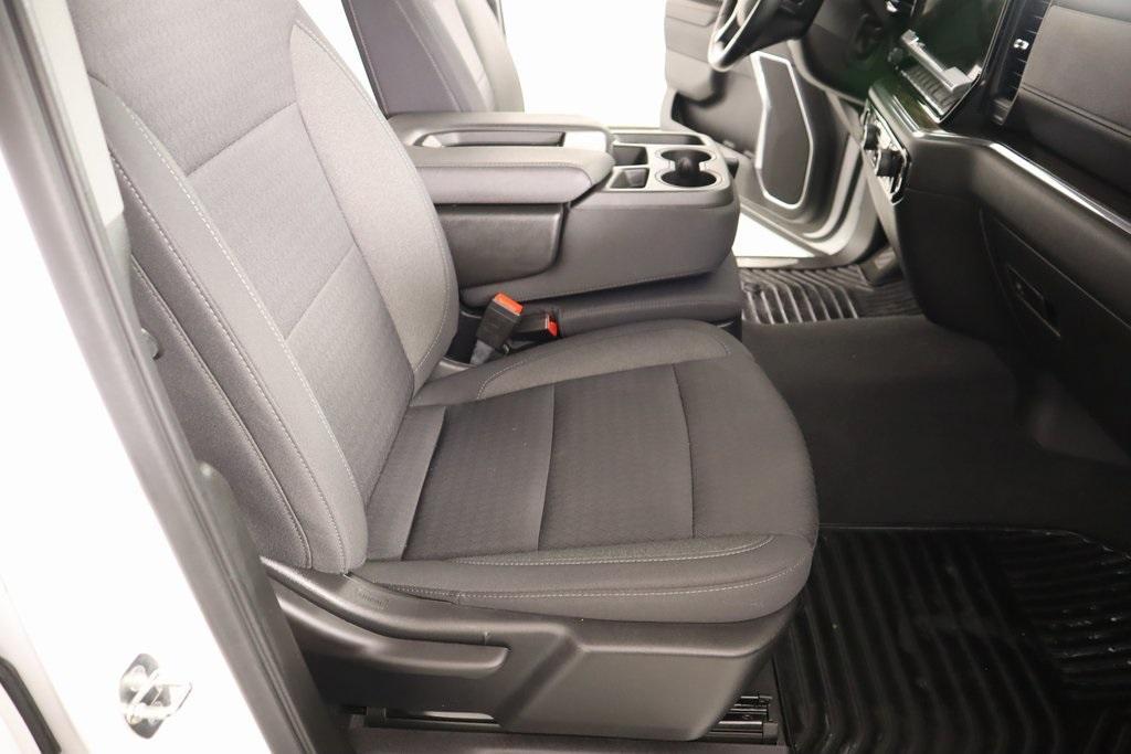 used 2023 Chevrolet Silverado 1500 car, priced at $37,538