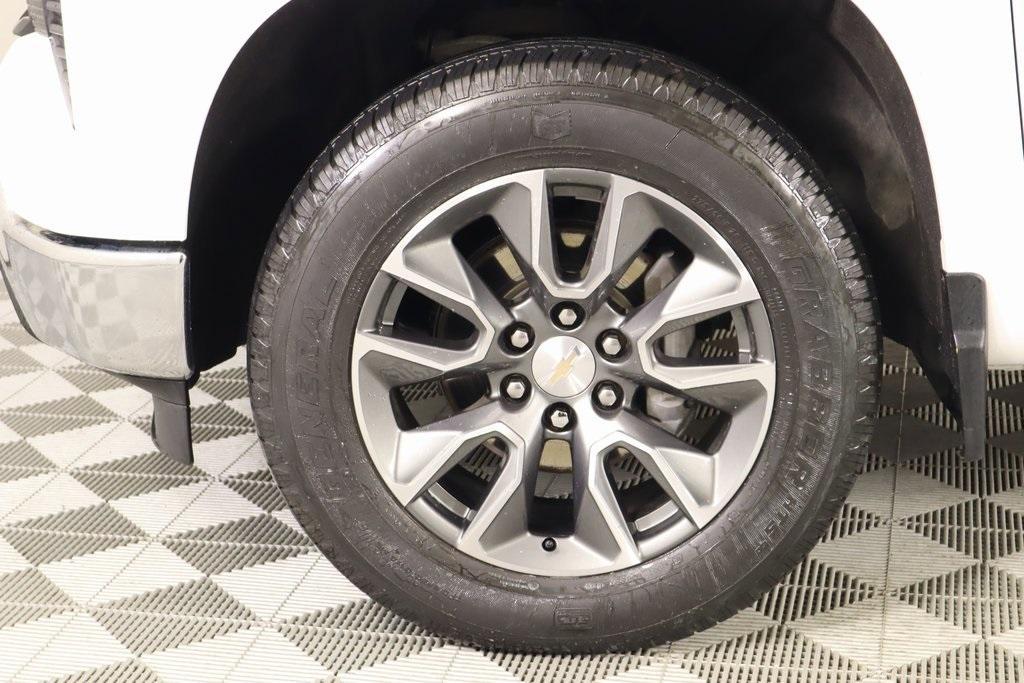 used 2023 Chevrolet Silverado 1500 car, priced at $37,538