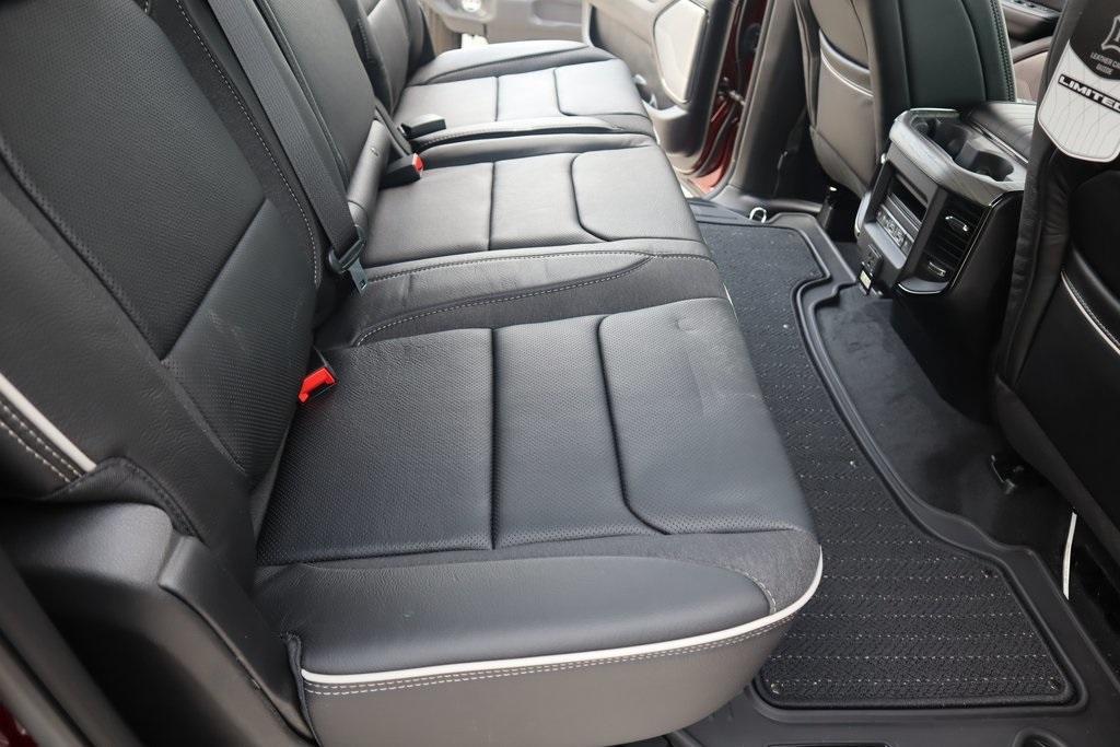 new 2025 Ram 1500 car, priced at $67,552