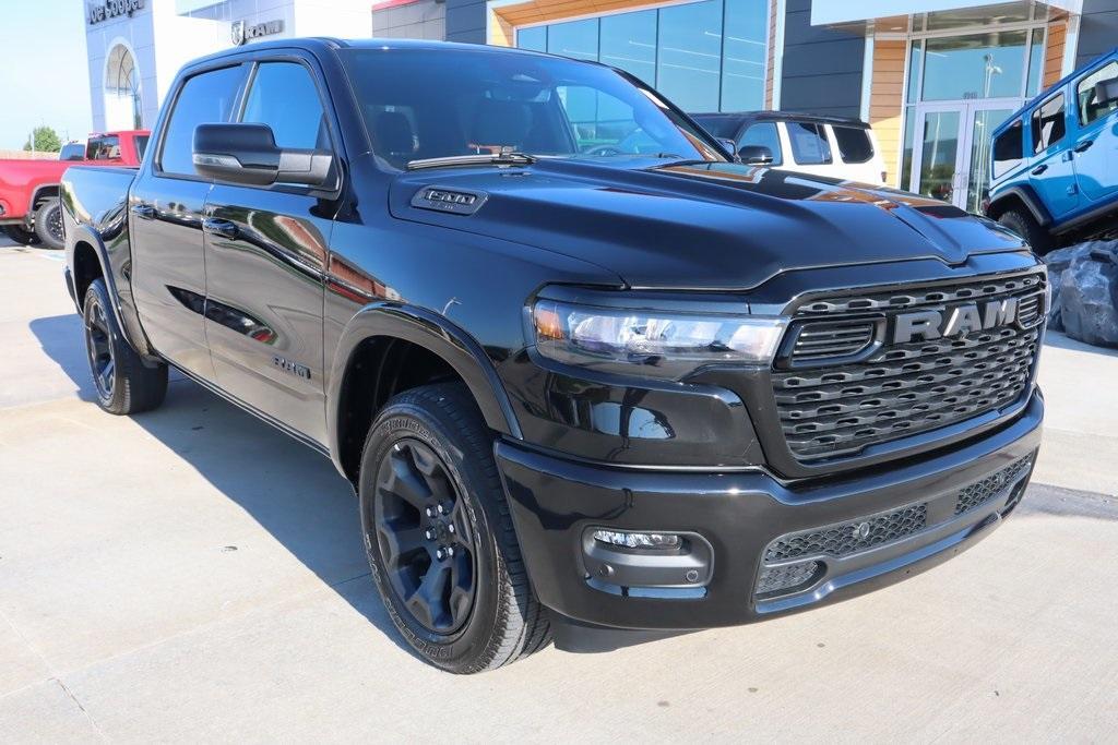 new 2025 Ram 1500 car, priced at $47,979