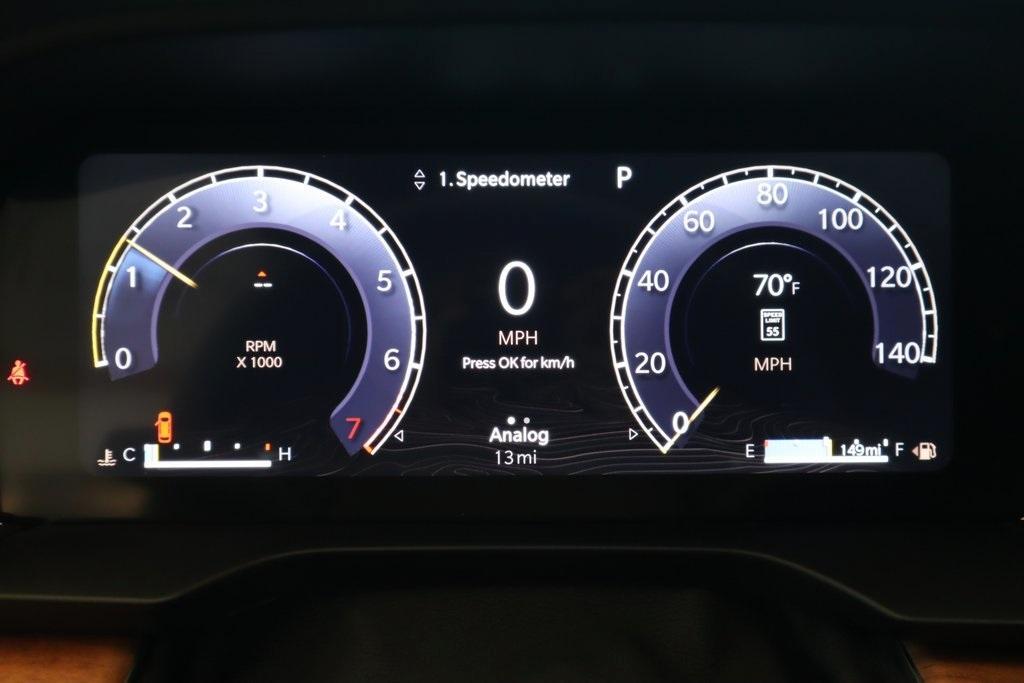 new 2025 Jeep Grand Cherokee L car, priced at $59,124