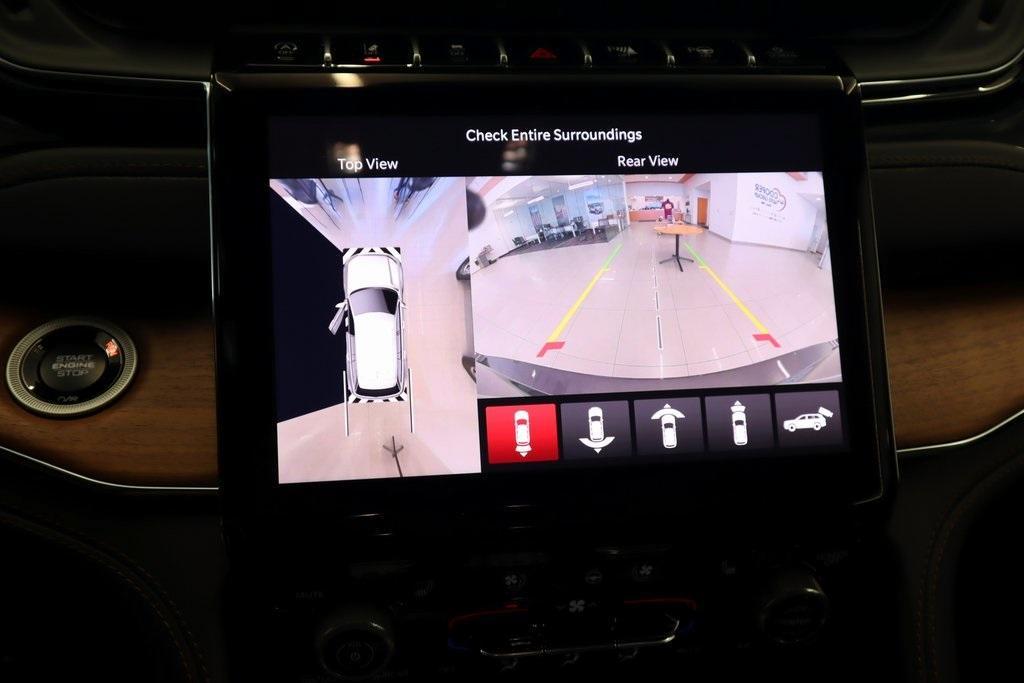 new 2025 Jeep Grand Cherokee L car, priced at $59,124