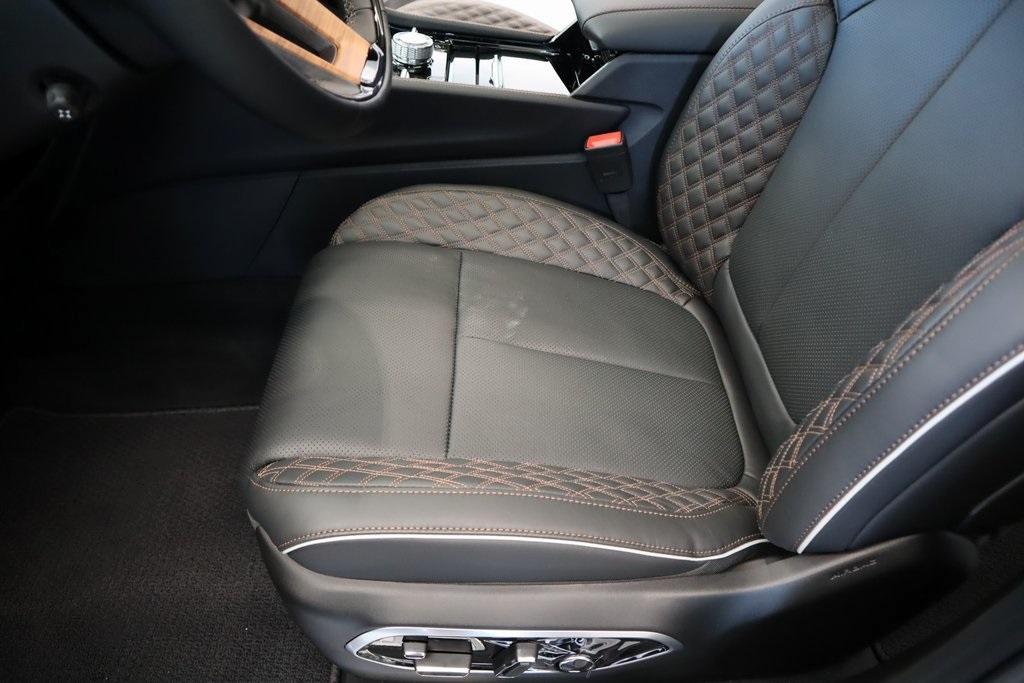 new 2025 Jeep Grand Cherokee L car, priced at $59,124