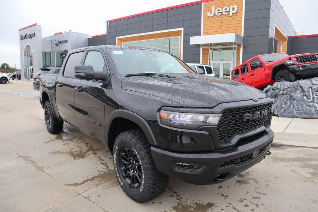 new 2025 Ram 1500 car, priced at $60,226