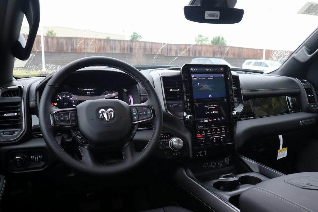new 2025 Ram 1500 car, priced at $60,226