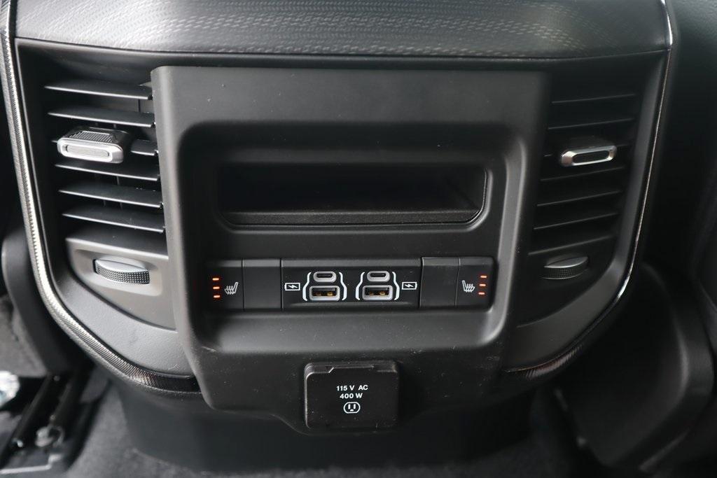 new 2025 Ram 1500 car, priced at $60,226