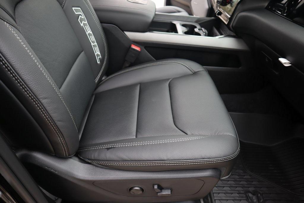 new 2025 Ram 1500 car, priced at $60,226