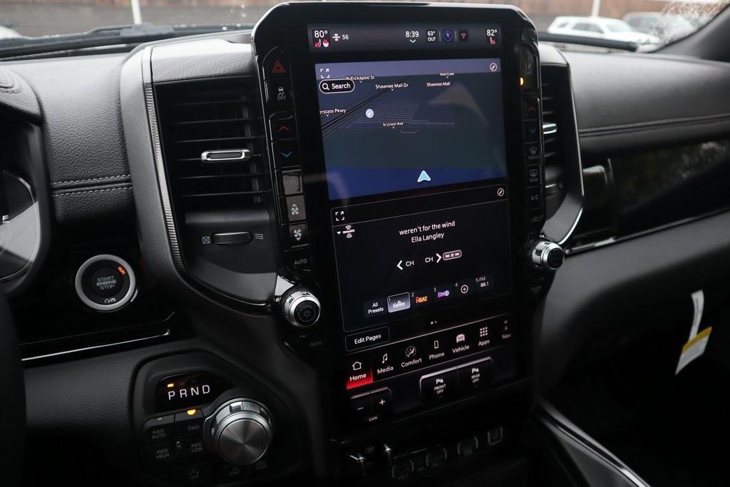 new 2025 Ram 1500 car, priced at $60,226
