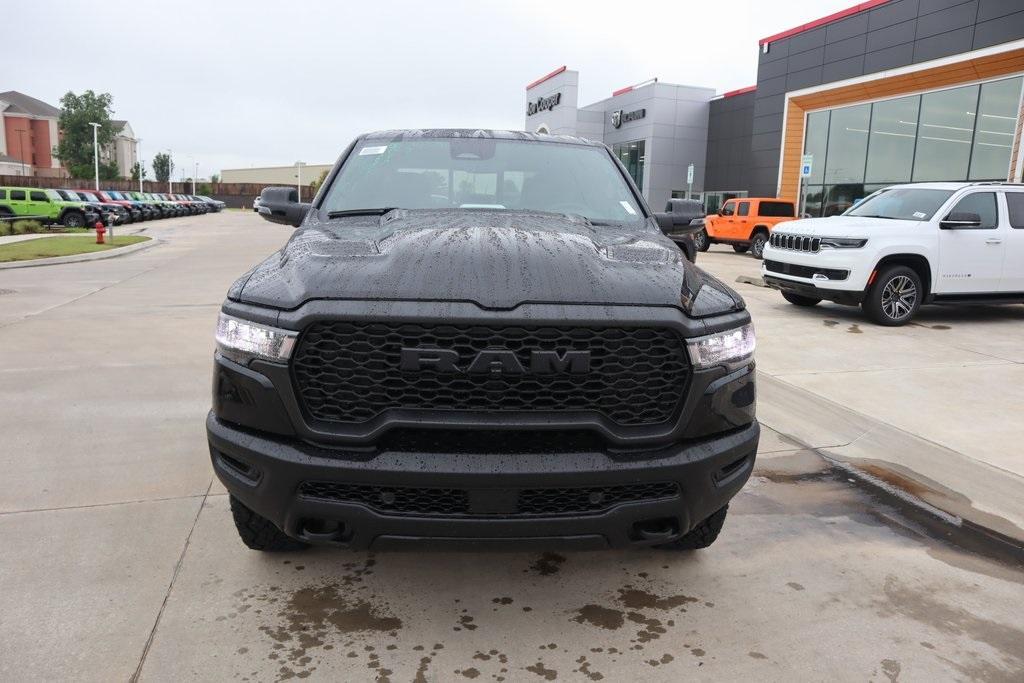 new 2025 Ram 1500 car, priced at $60,226