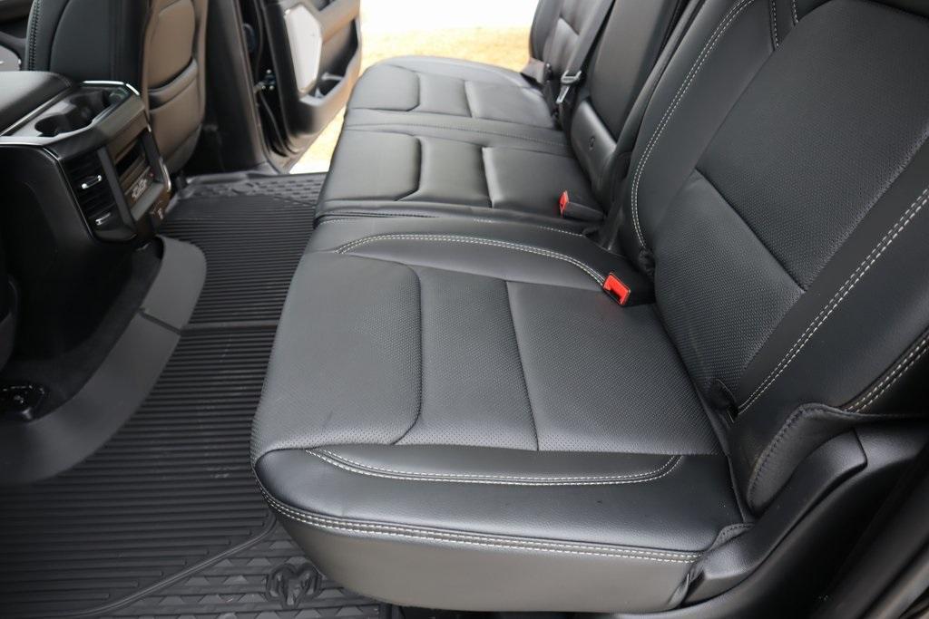 new 2025 Ram 1500 car, priced at $60,226