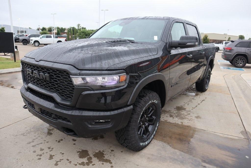 new 2025 Ram 1500 car, priced at $60,226