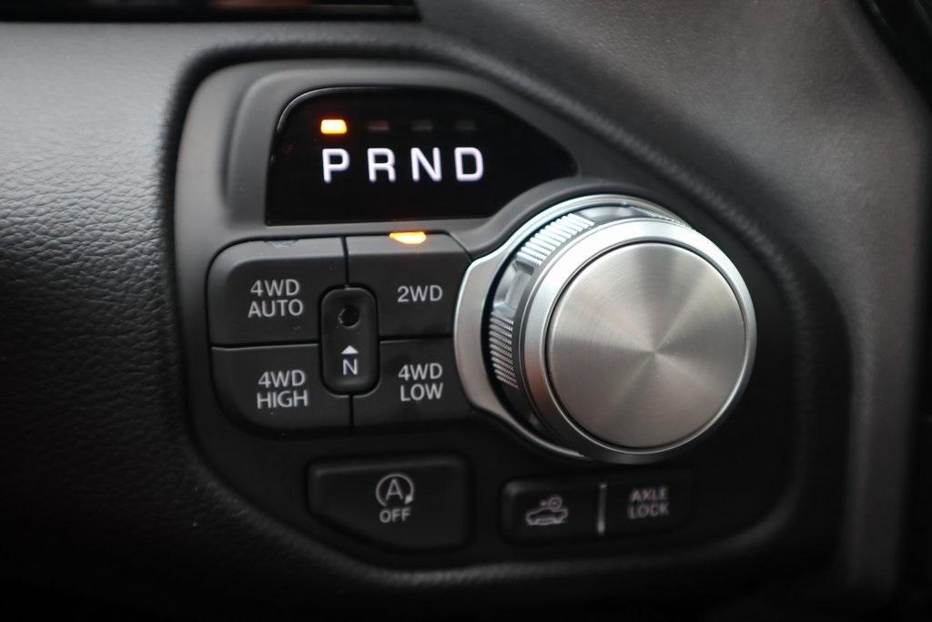 new 2025 Ram 1500 car, priced at $60,226
