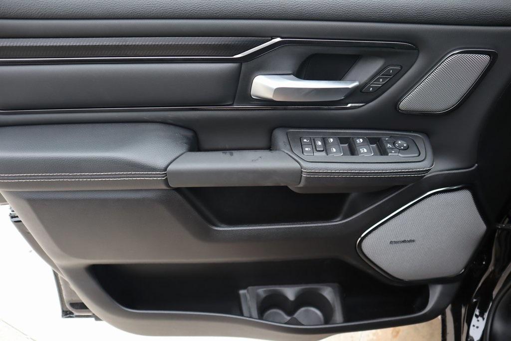 new 2025 Ram 1500 car, priced at $60,226