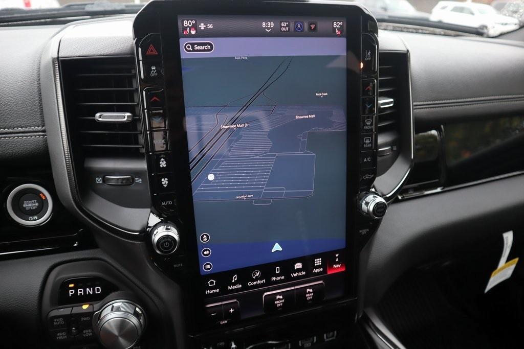 new 2025 Ram 1500 car, priced at $60,226