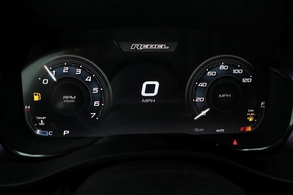 new 2025 Ram 1500 car, priced at $60,226