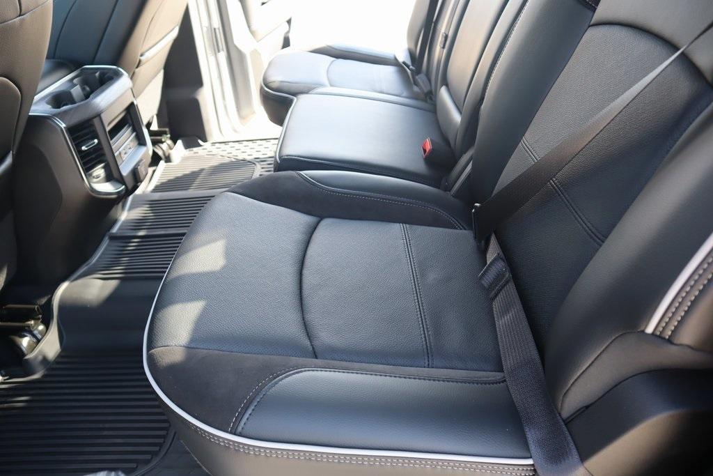 new 2025 Ram 3500 car, priced at $85,280