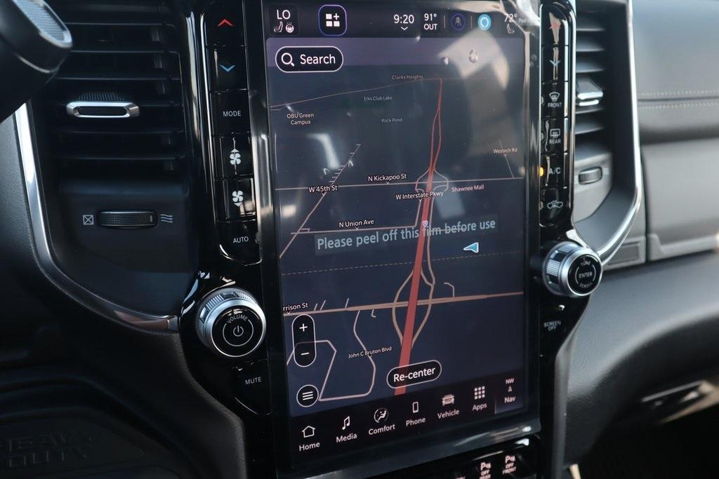 new 2025 Ram 3500 car, priced at $85,280