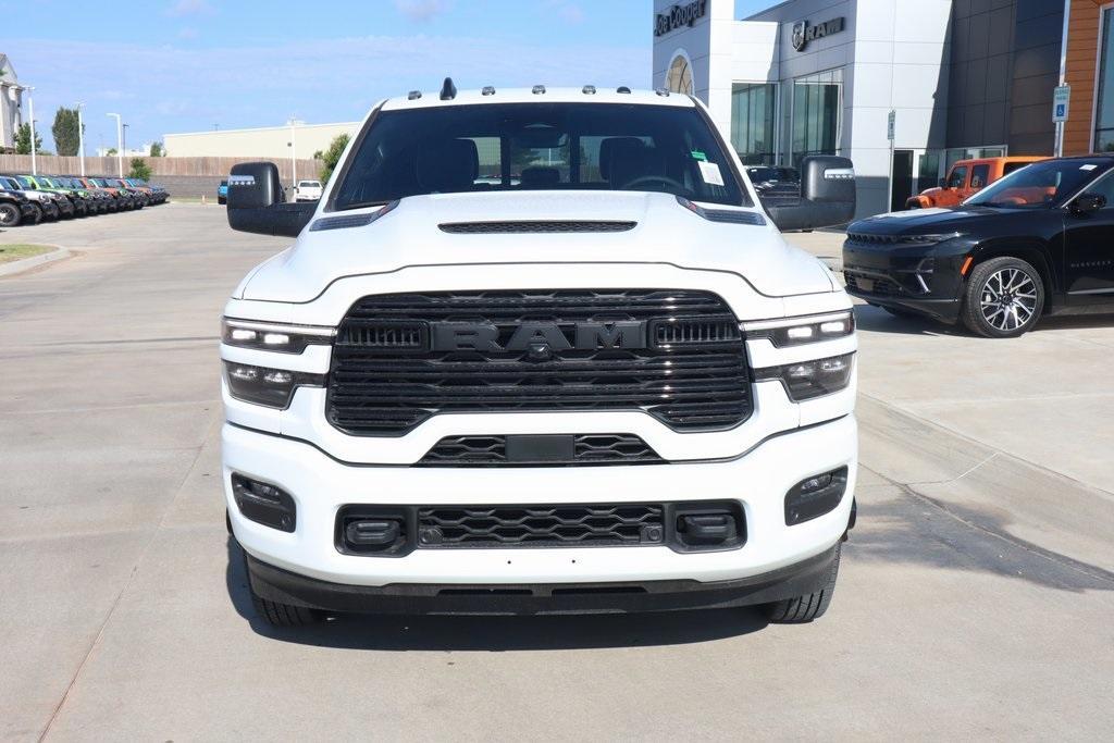 new 2025 Ram 3500 car, priced at $85,280