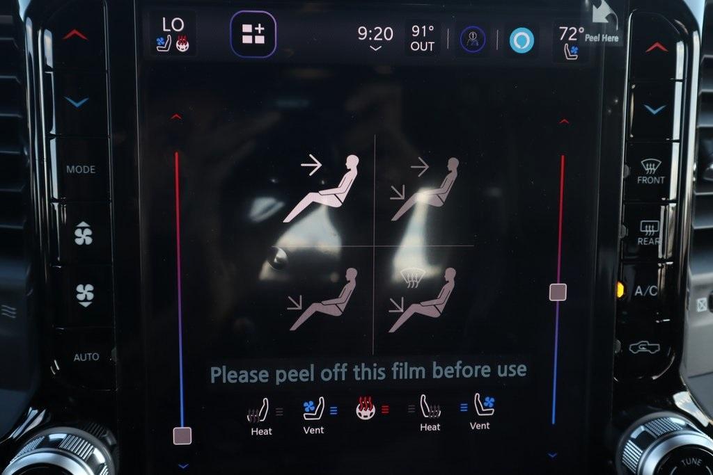 new 2025 Ram 3500 car, priced at $85,280