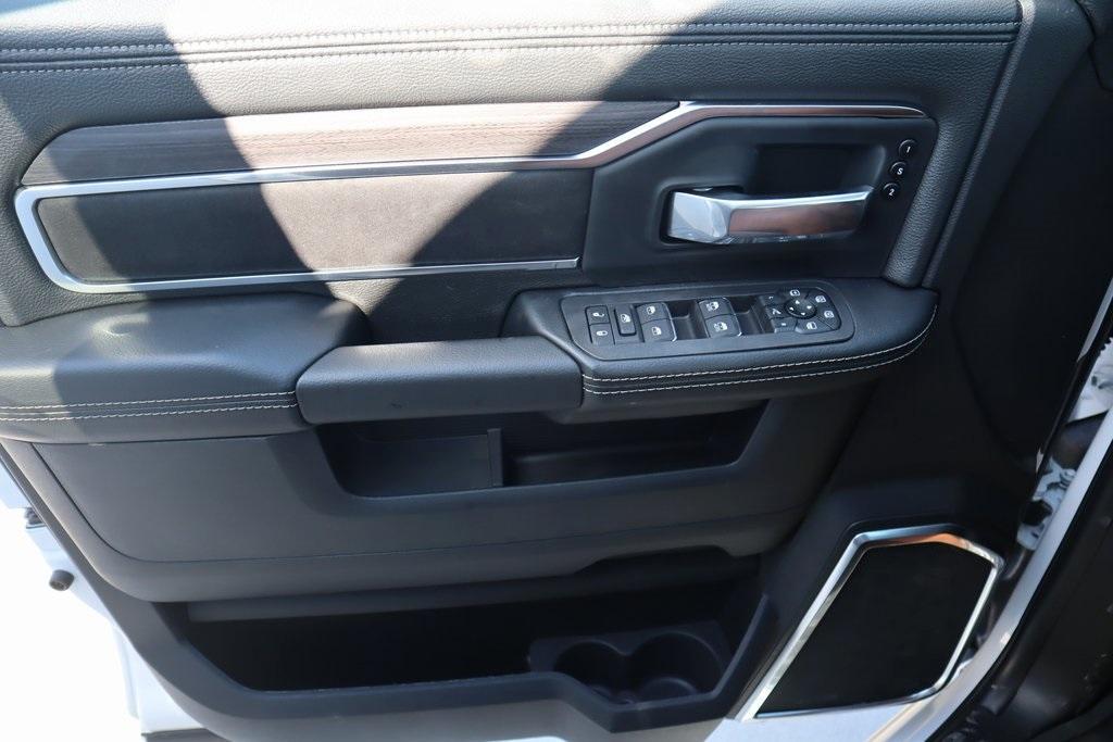 new 2025 Ram 3500 car, priced at $85,280
