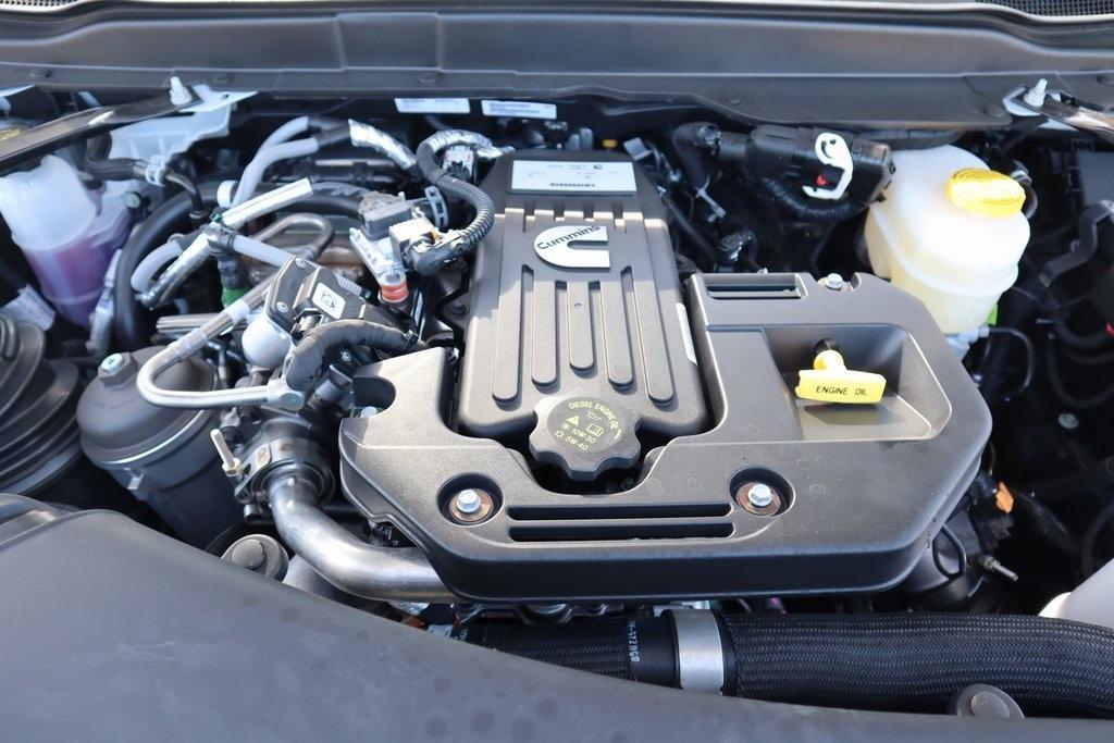new 2025 Ram 3500 car, priced at $85,280