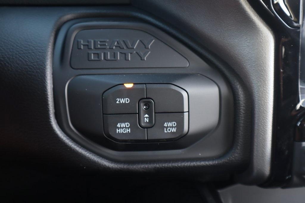 new 2025 Ram 3500 car, priced at $85,280