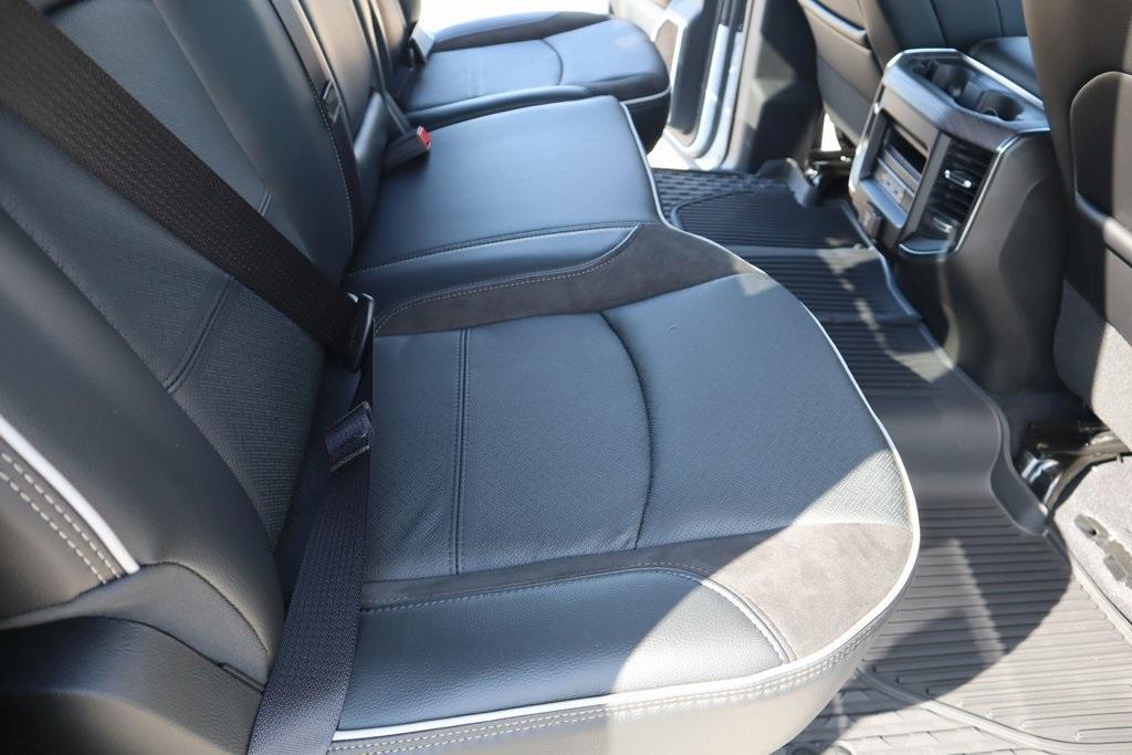 new 2025 Ram 3500 car, priced at $85,280