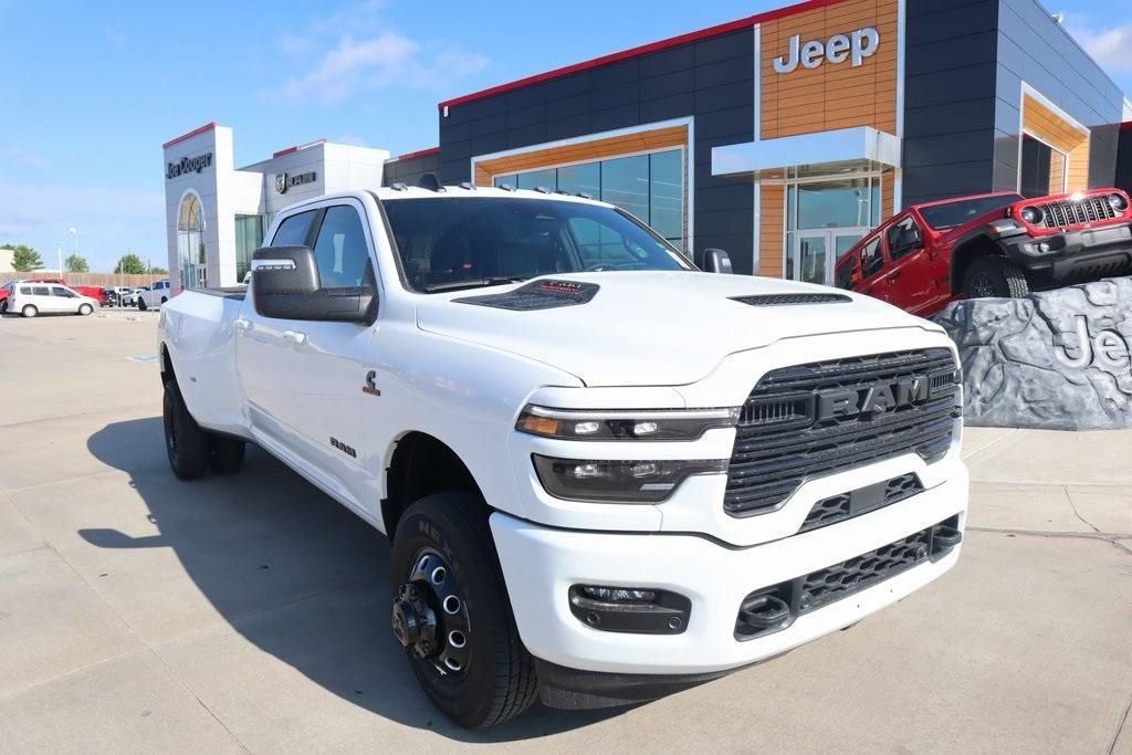 new 2025 Ram 3500 car, priced at $85,280