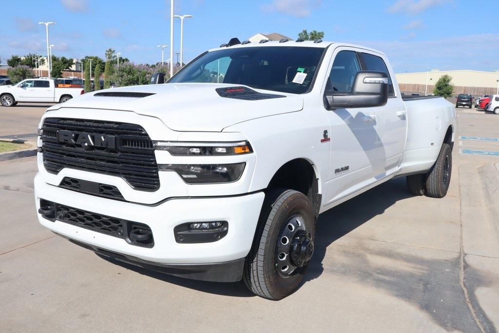 new 2025 Ram 3500 car, priced at $85,280