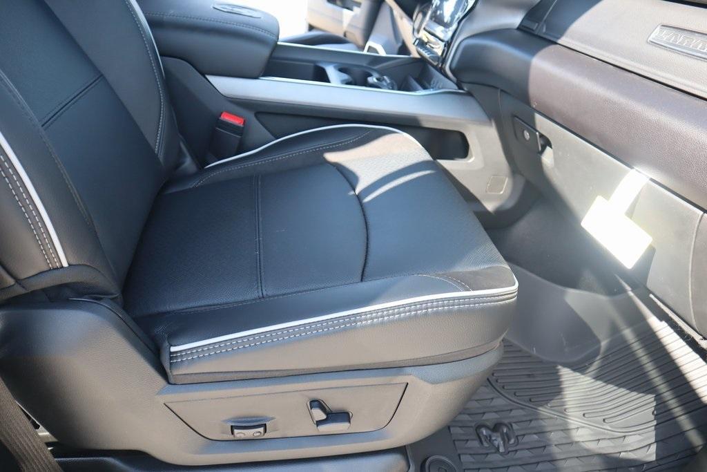 new 2025 Ram 3500 car, priced at $85,280
