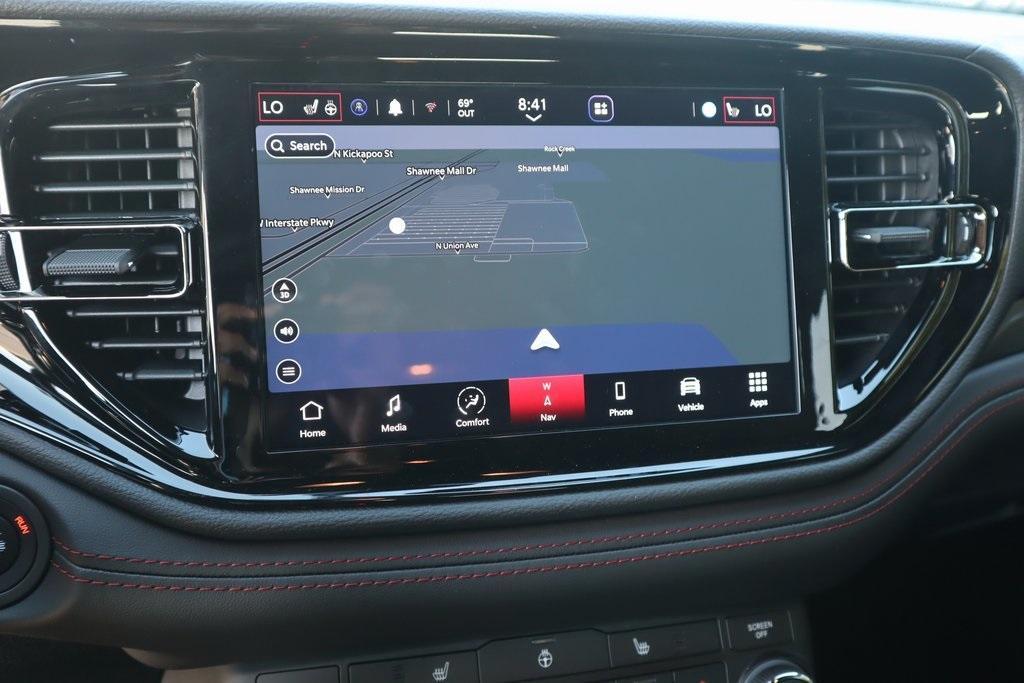 new 2026 Dodge Durango car, priced at $38,838