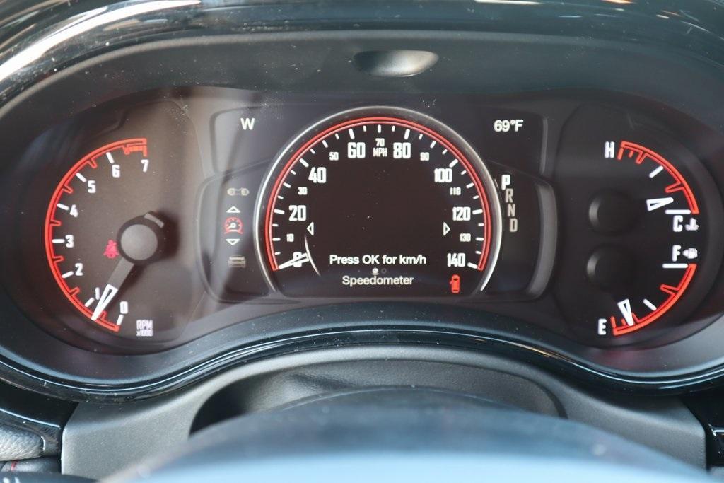 new 2026 Dodge Durango car, priced at $38,838