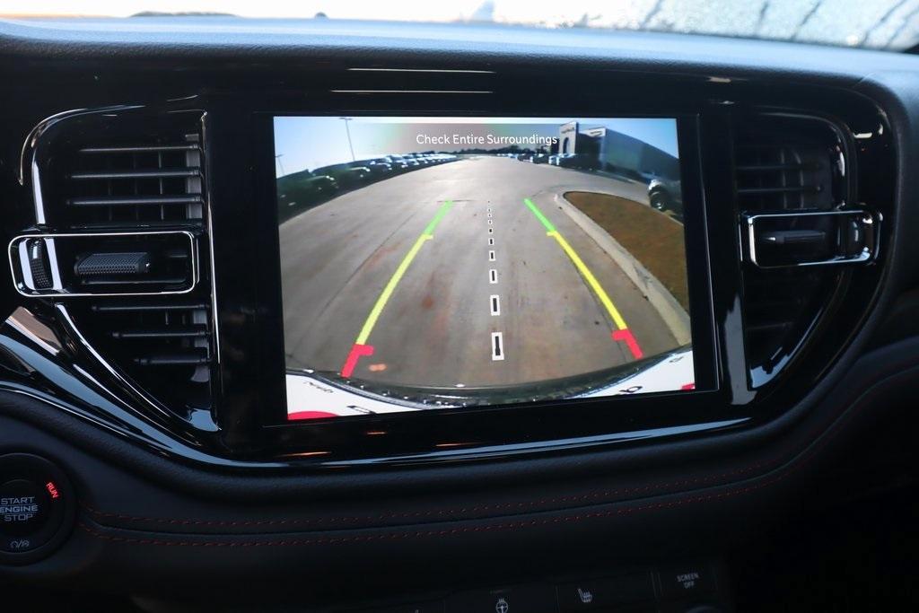 new 2026 Dodge Durango car, priced at $38,838