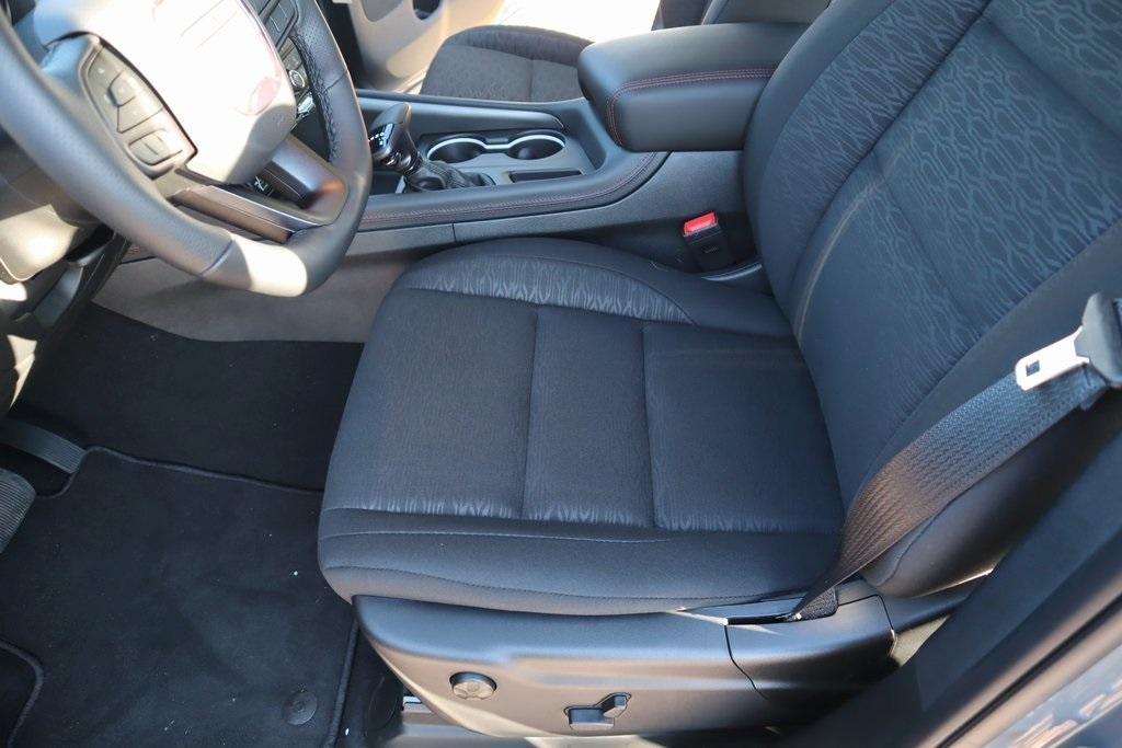 new 2026 Dodge Durango car, priced at $38,838