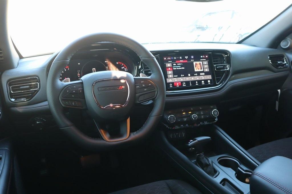new 2026 Dodge Durango car, priced at $38,838