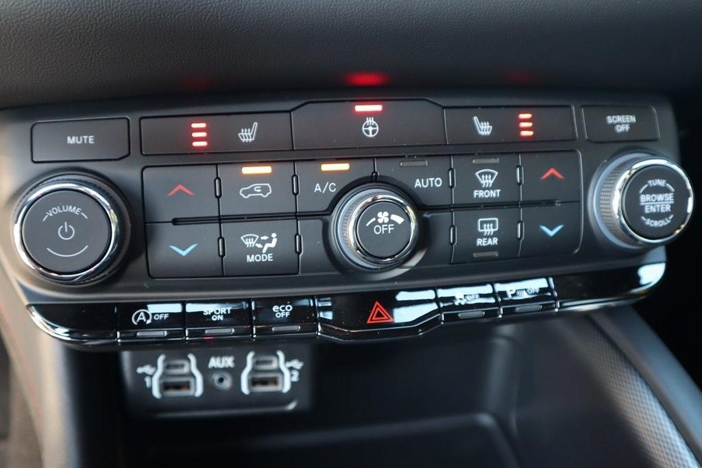 new 2026 Dodge Durango car, priced at $38,838