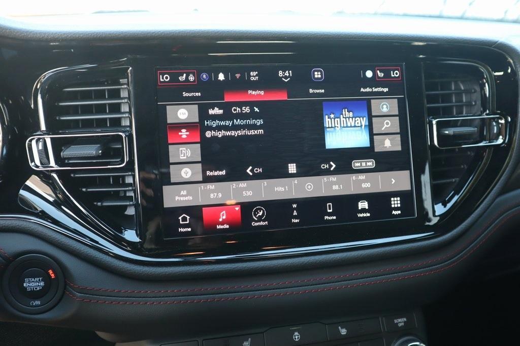 new 2026 Dodge Durango car, priced at $38,838