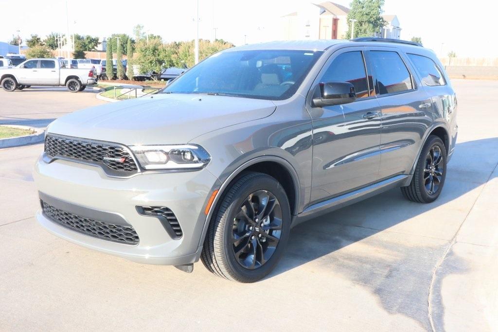 new 2026 Dodge Durango car, priced at $38,838