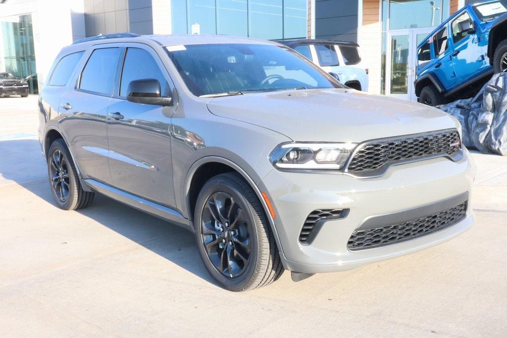 new 2026 Dodge Durango car, priced at $36,838