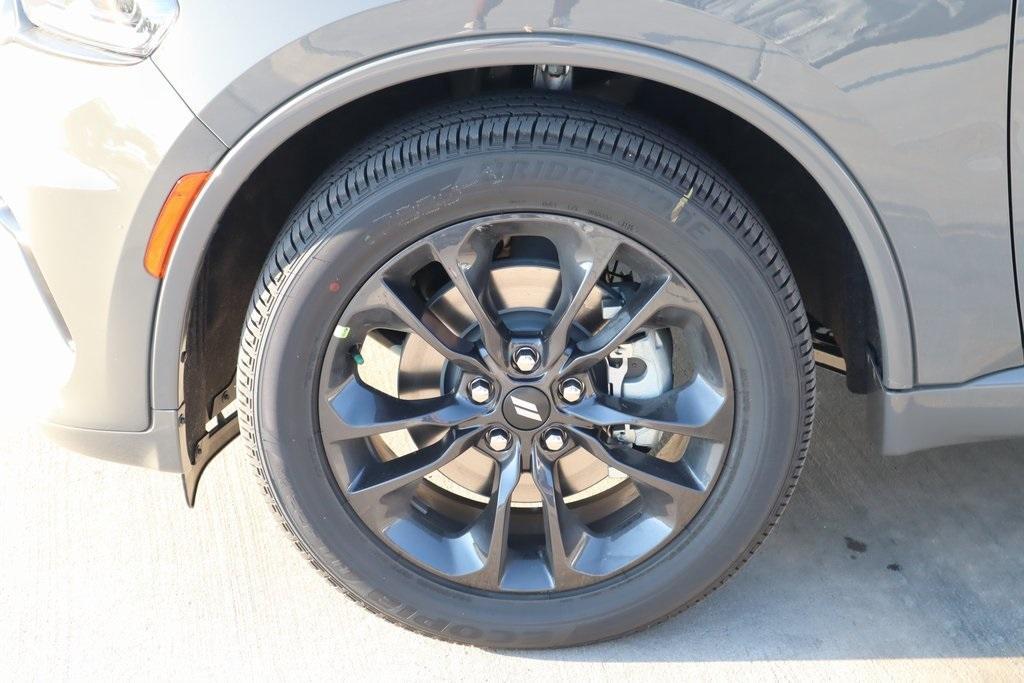 new 2026 Dodge Durango car, priced at $38,838