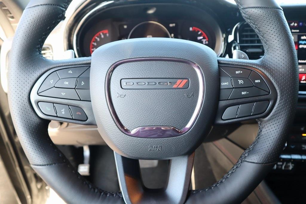 new 2026 Dodge Durango car, priced at $38,838