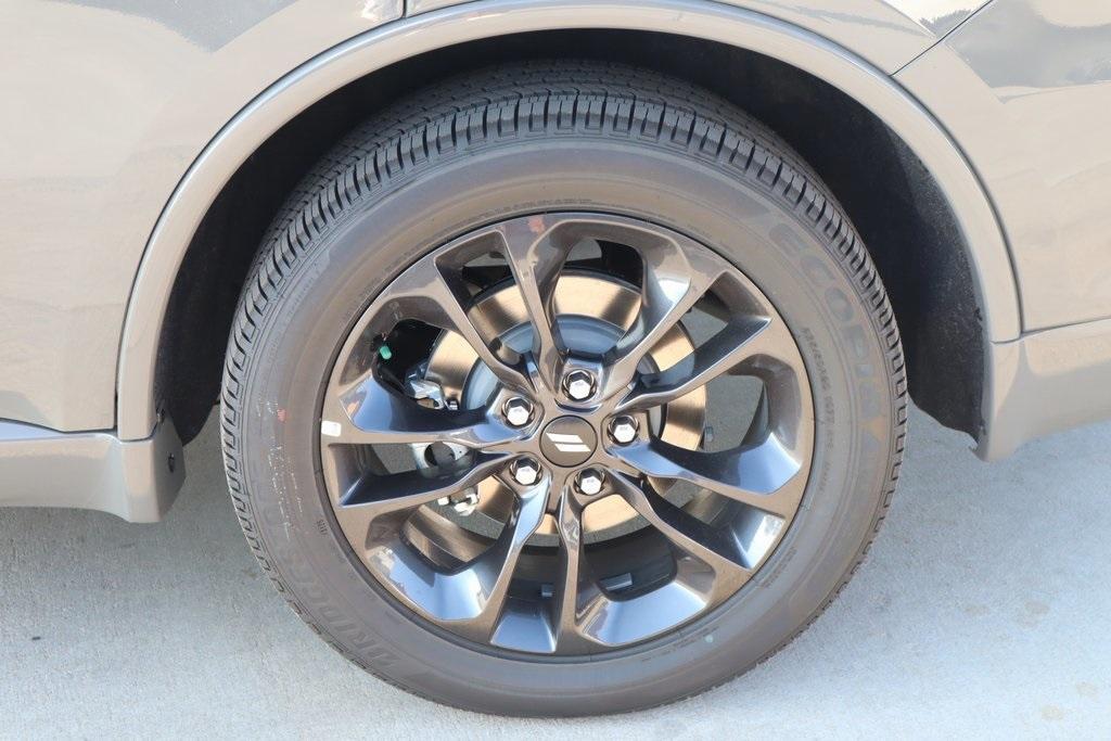 new 2026 Dodge Durango car, priced at $38,838